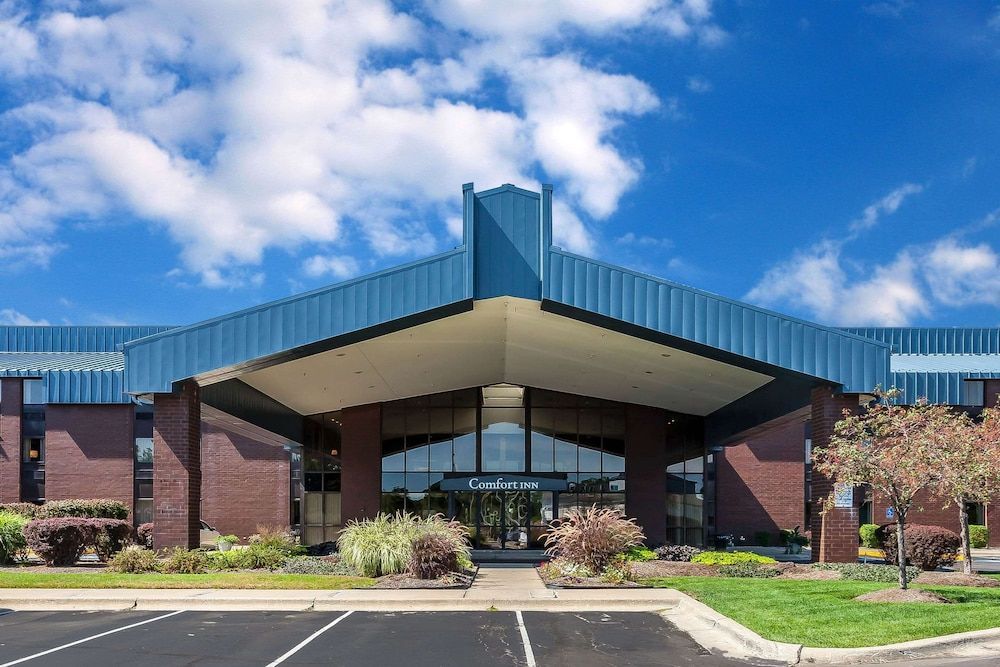 Comfort Inn - Hall of Fame 1