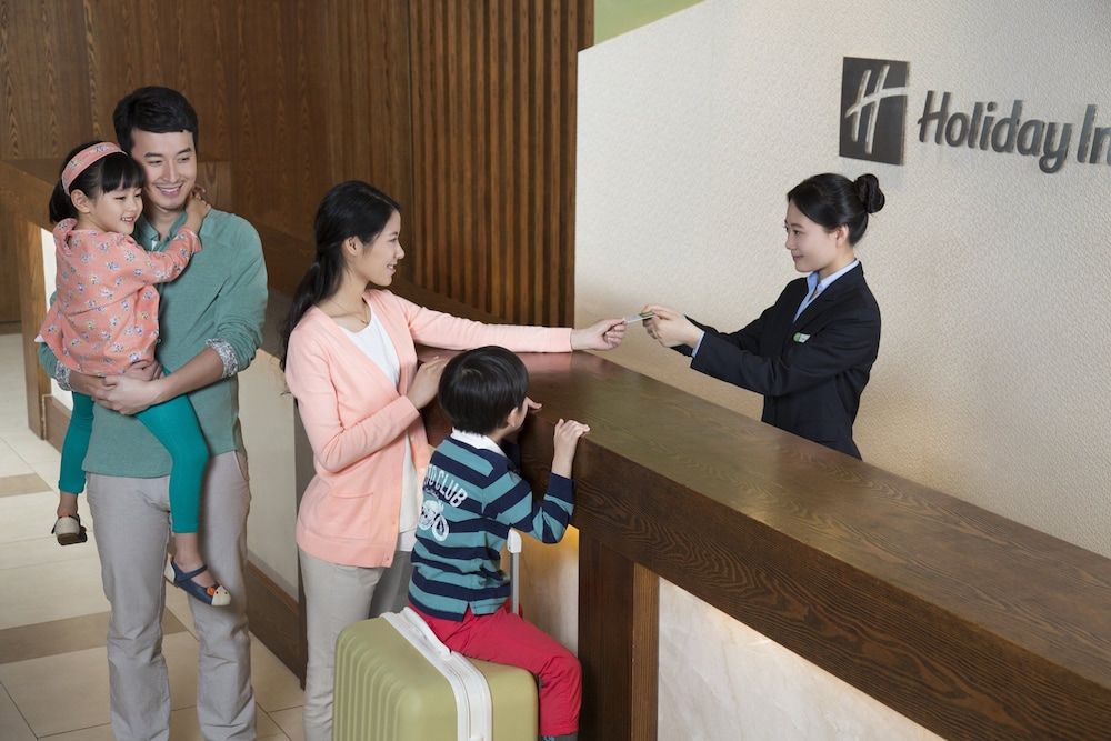 Chongqing High-Tech Holiday Hotel 2