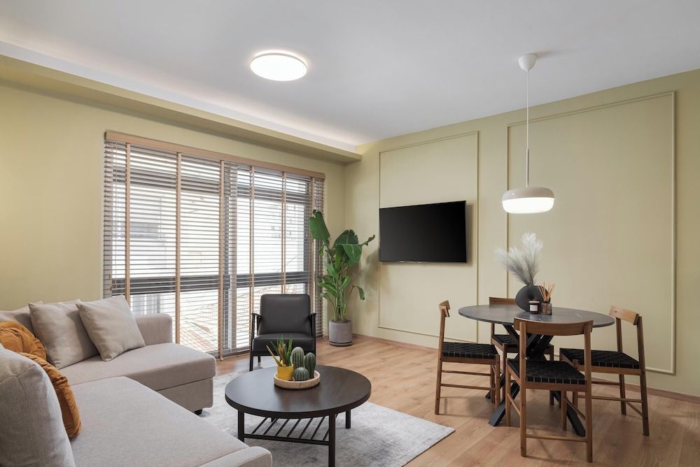 Aria Luxury Apartment 1