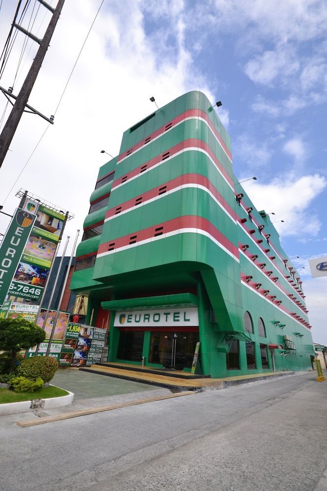 Eurotel Las Pinas 1