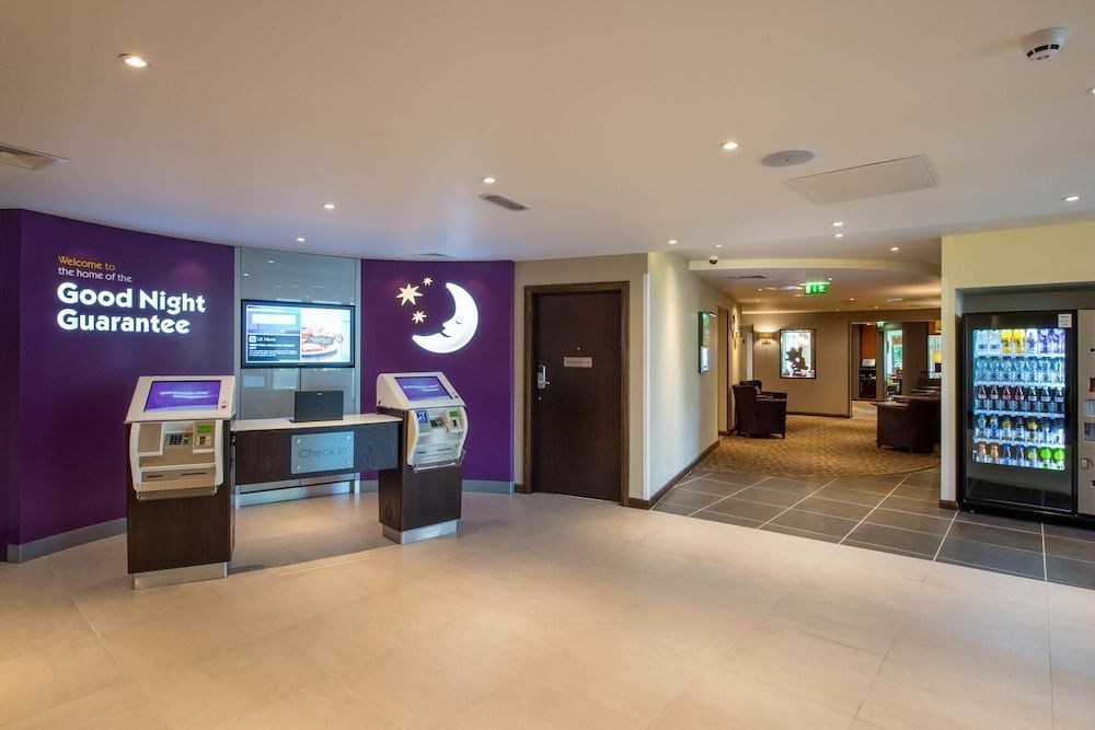 Premier Inn Harrogate Town Centre 2