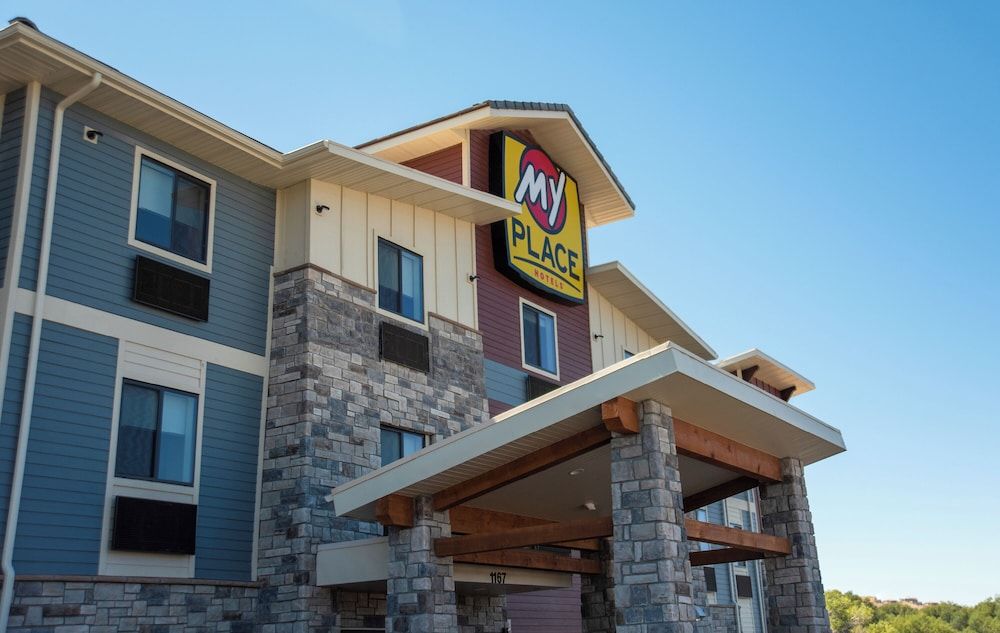 My Place Hotel-Hurricane, UT 1
