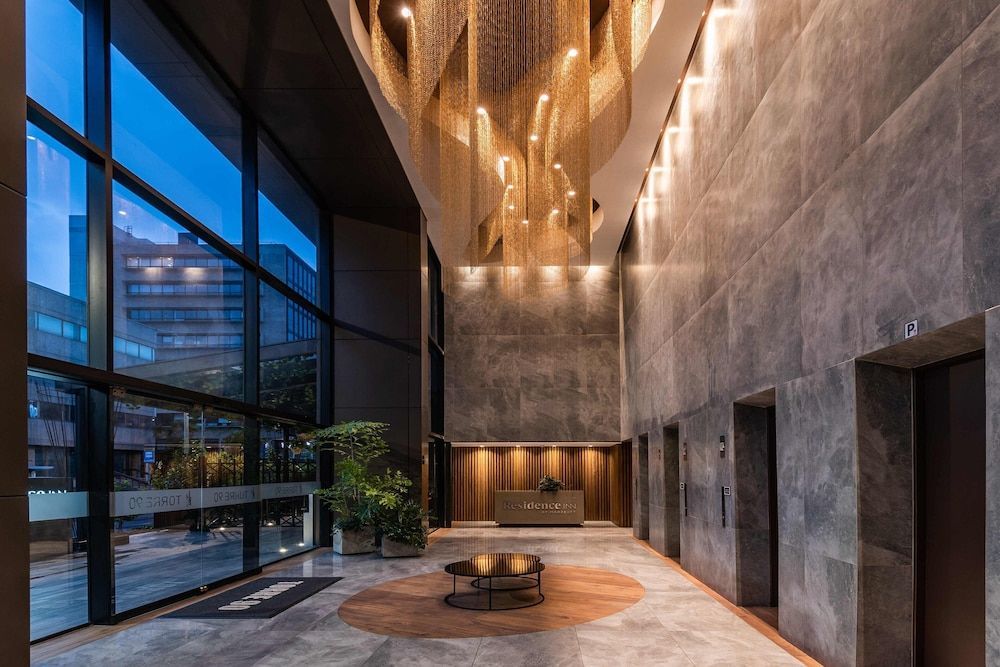 Residence Inn by Marriott Bogota 1