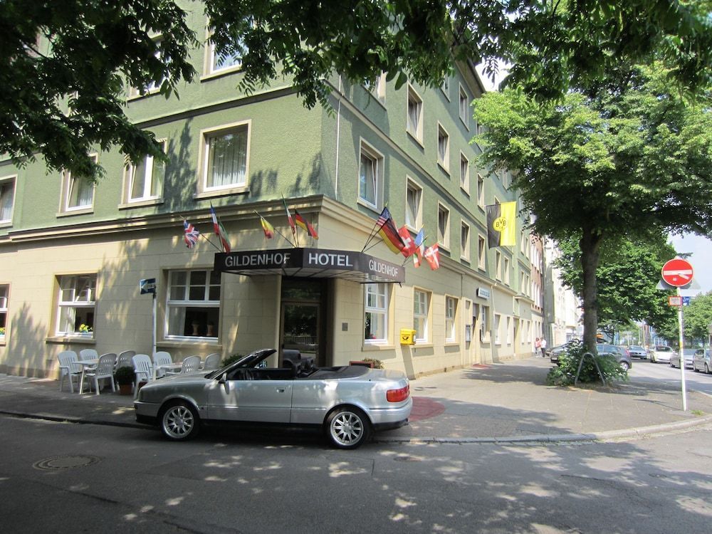 Gildenhof An den Westfalenhallen Dortmund 1