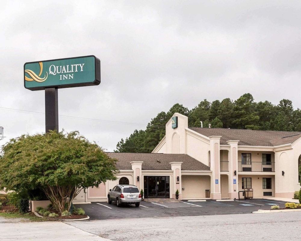 Quality Inn South Hill I-85 1