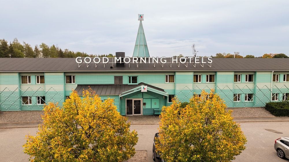 Good Morning Västerås 1