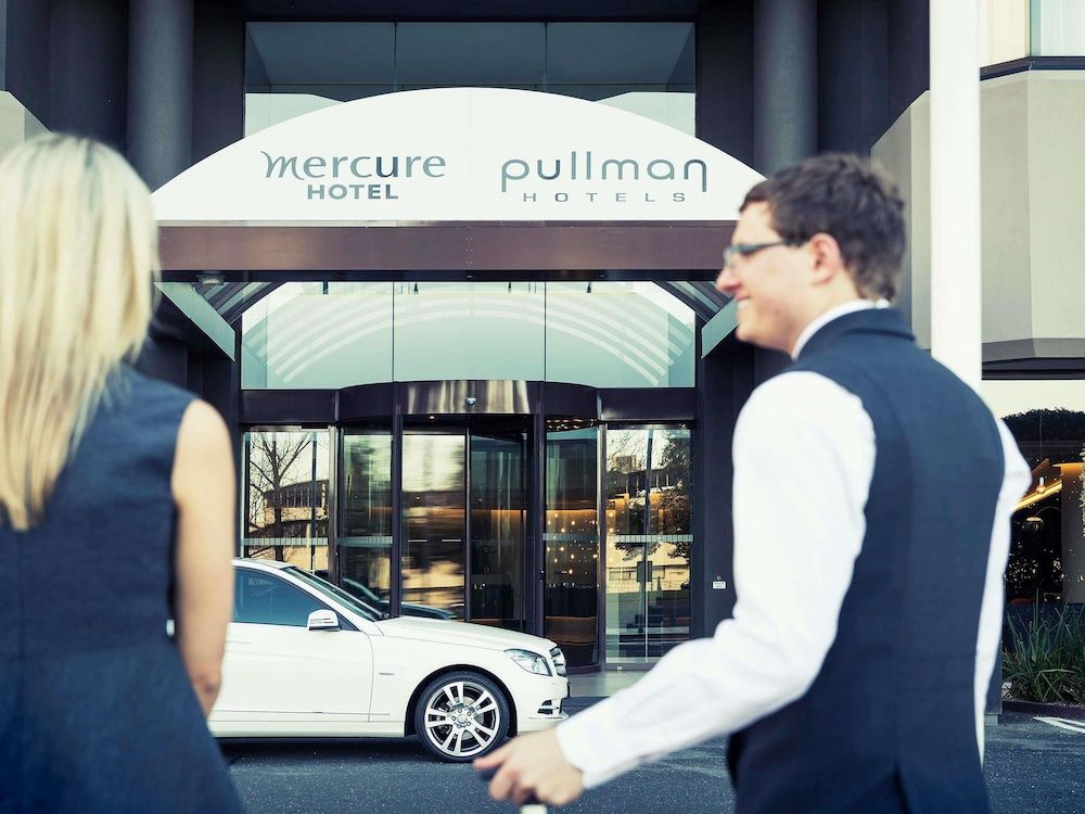 Mercure Melbourne Albert Park 1