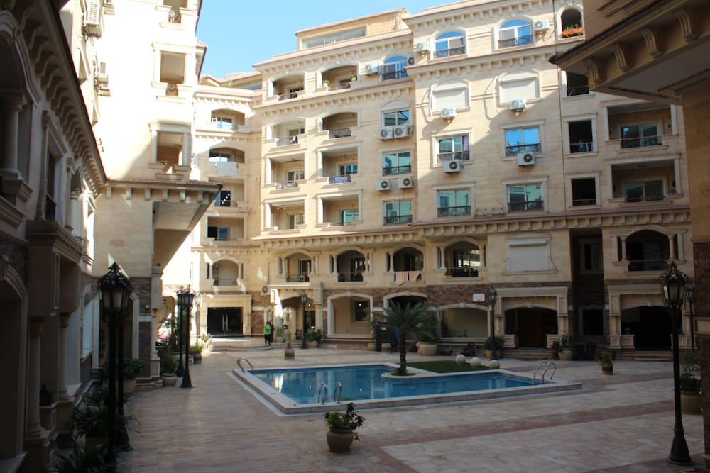 Jasmine Pyramids Hotel 1