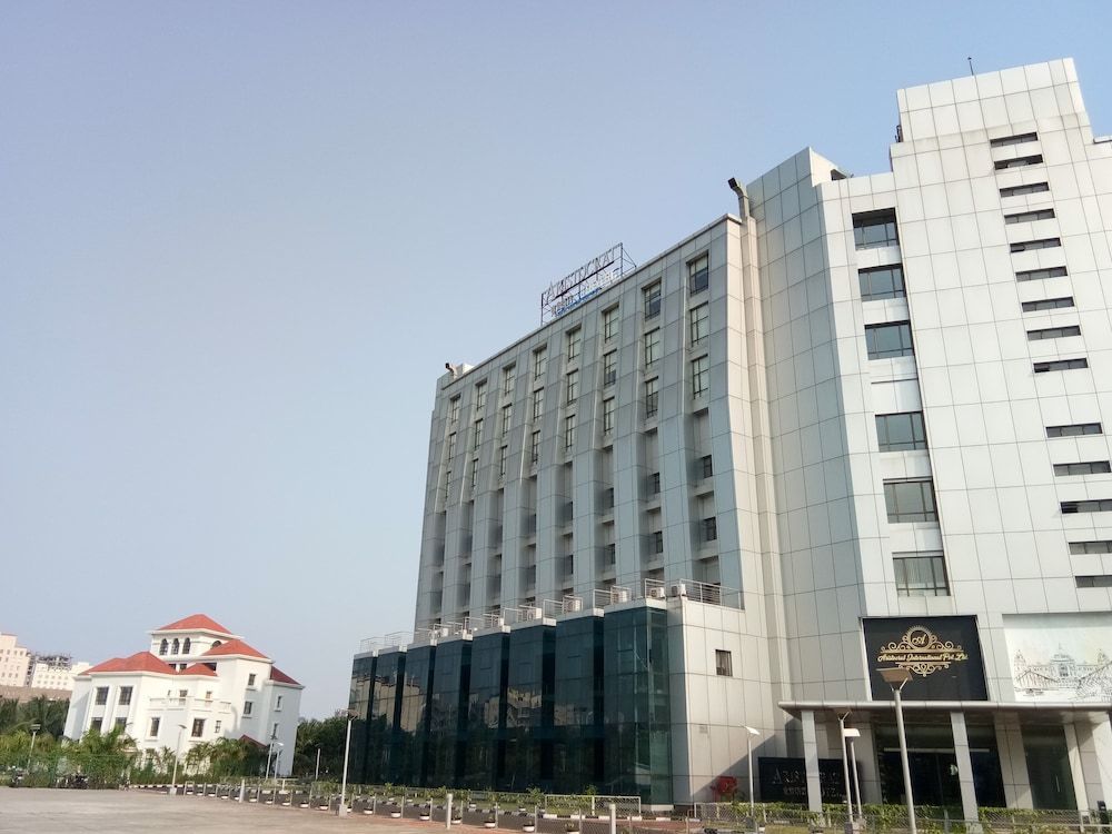 Aristocrat Hotel, New Town, Kolkata 1