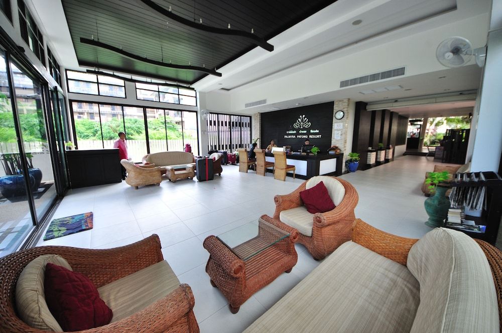 Palmyra Patong Resort Phuket - SHA Extra Plus 2