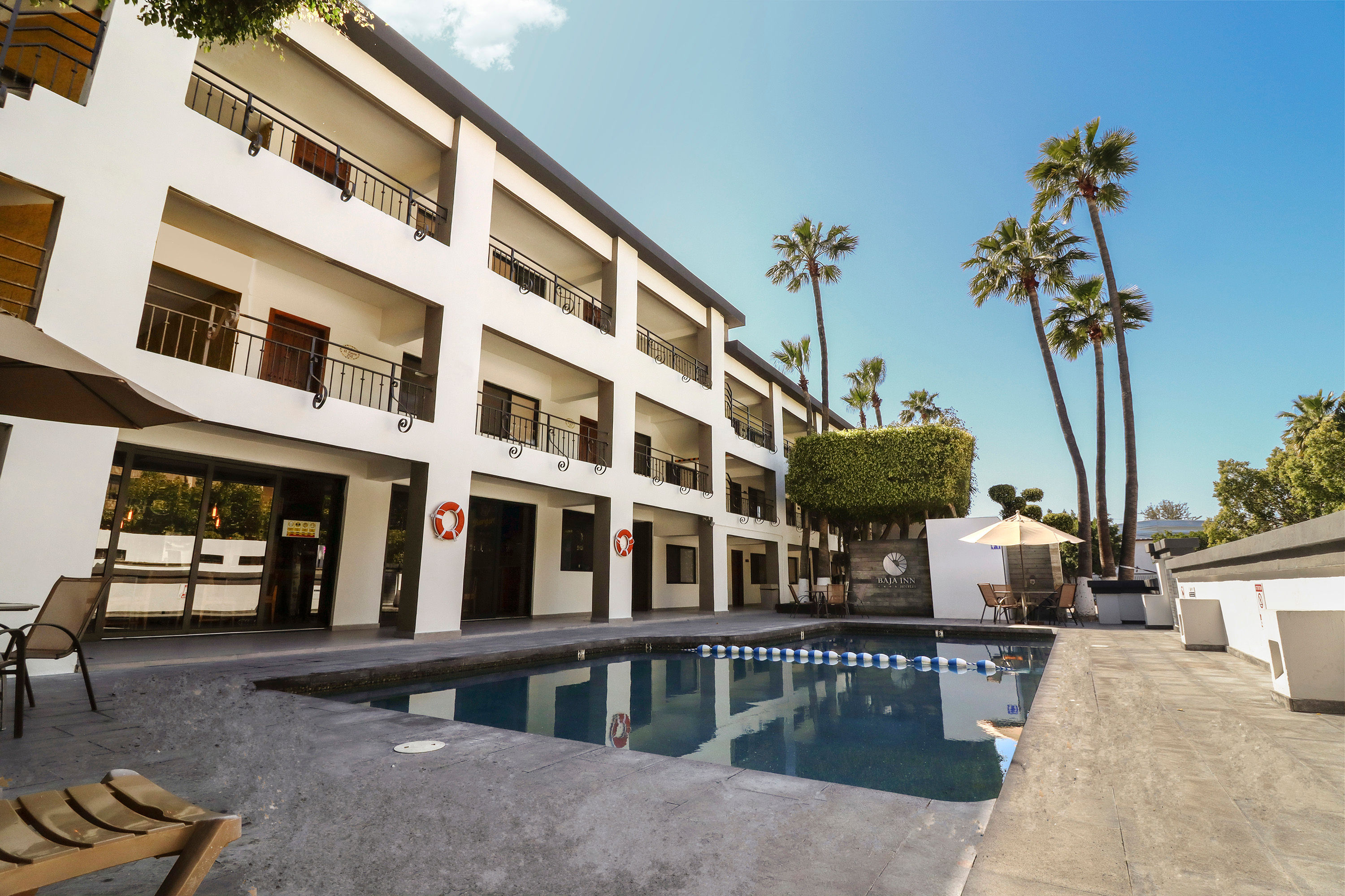 Baja Inn Hoteles Rio 1