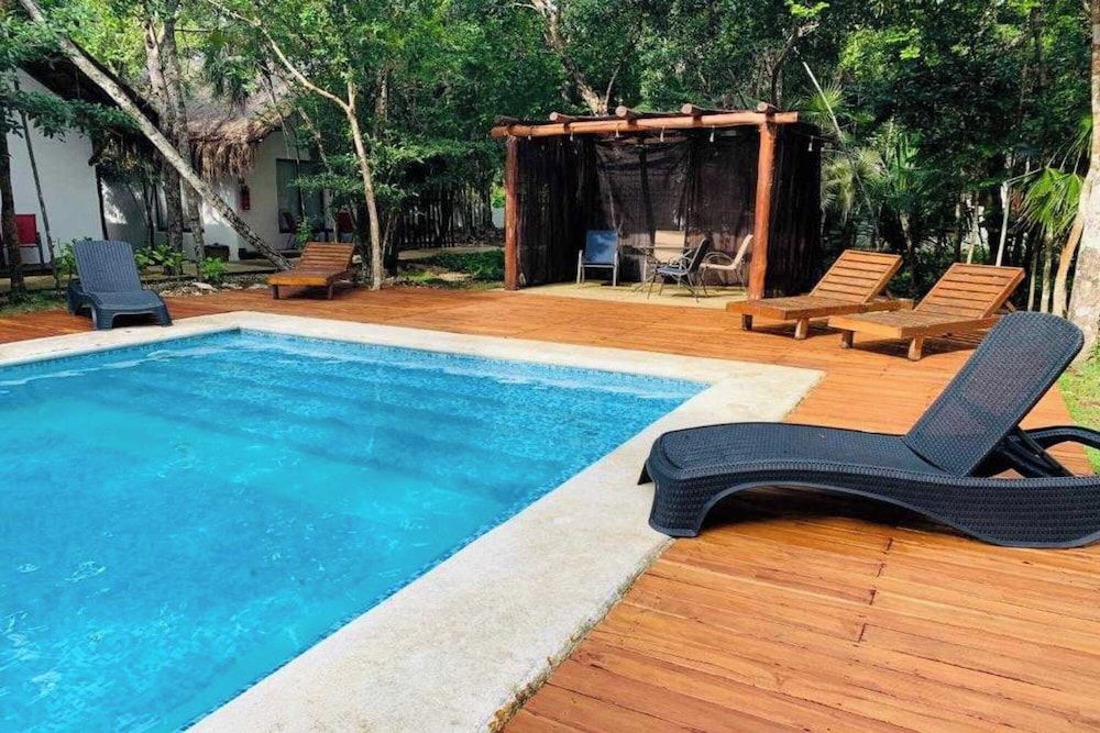 Toulouse - Tulum - Collection O EcoVergel Hotel Boutique Spa in Tulum - Tulum