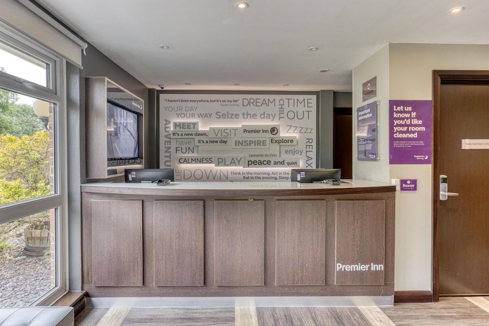 Premier Inn Portsmouth North Harbour 2