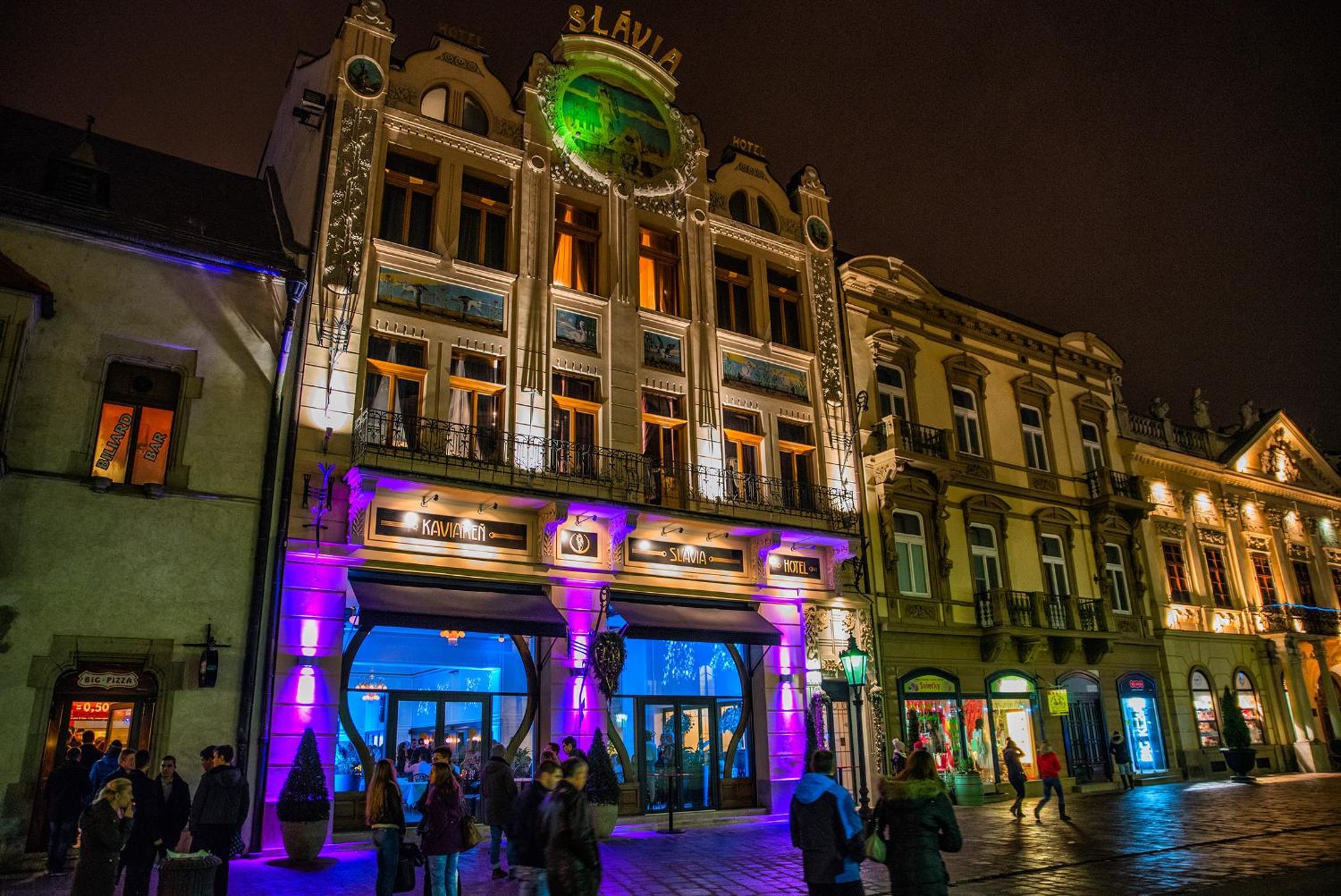 Boutique Hotel Slávia 2