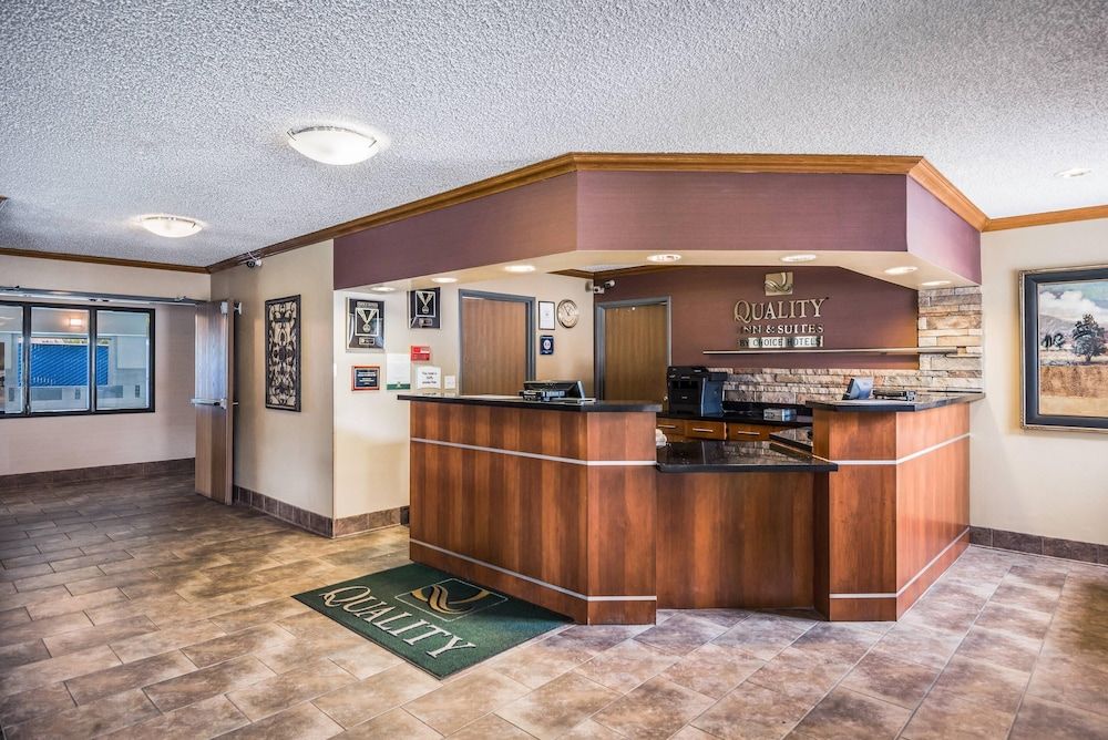 Quality Inn & Suites Missoula Westside 2