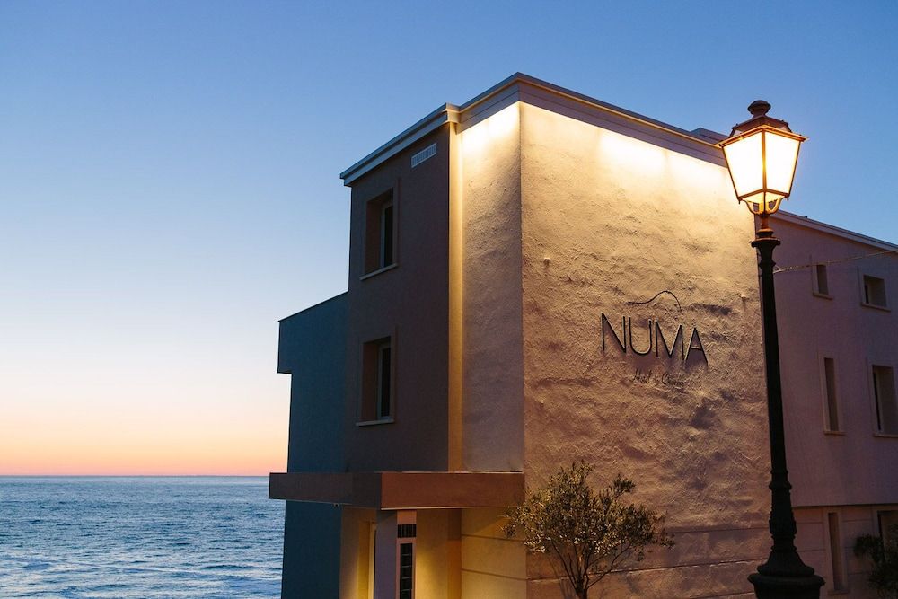 NUMA HOTEL 1
