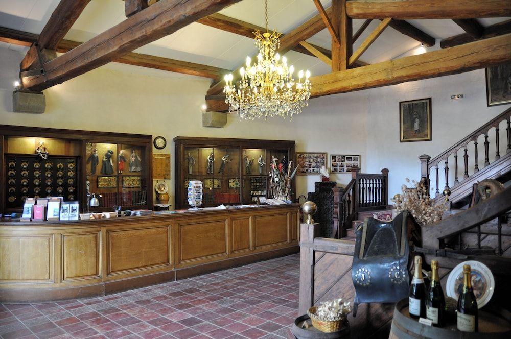 Hôtel Château de Cavanac 1