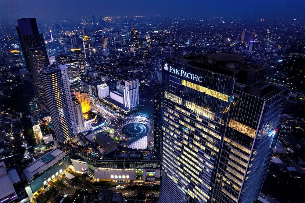 Pan Pacific Jakarta 1