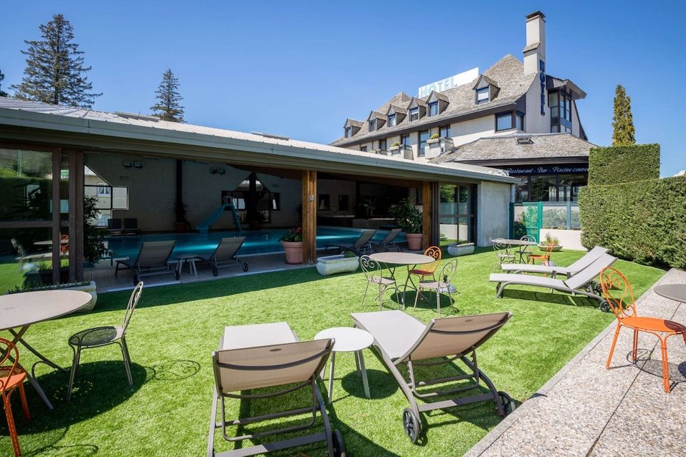 Best Western Le Relais de Laguiole Hôtel & Spa 1