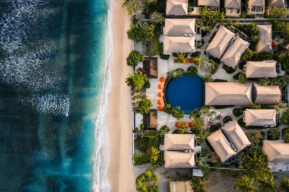 Sudamala Resort, Senggigi, Lombok 1