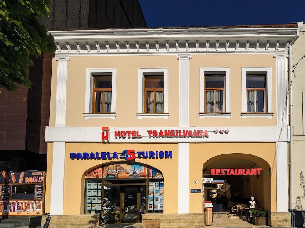 Hotel Transilvania 1
