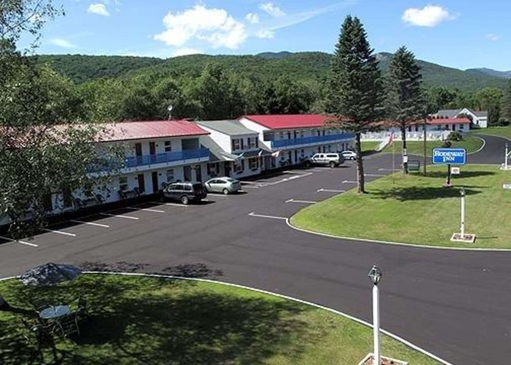 Rodeway Inn Lincoln I-93 1