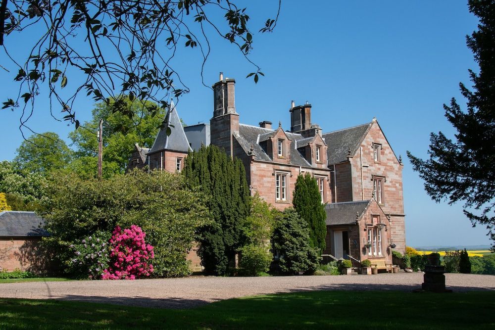 Chirnside Hall Hotel 1