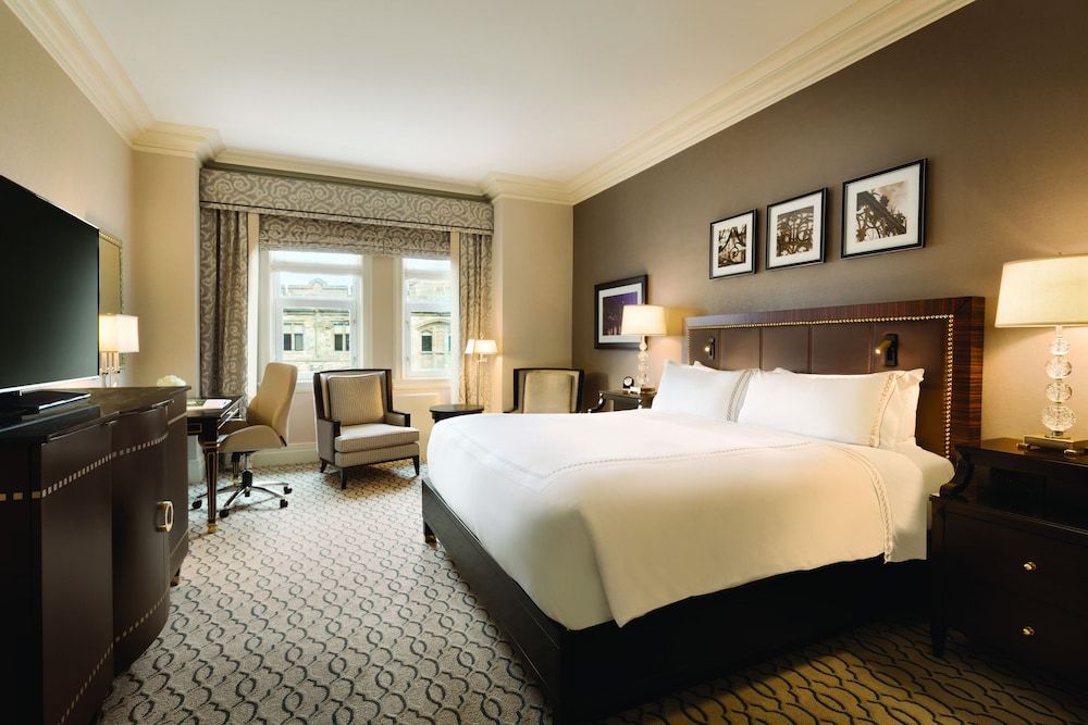 Fairmont Chateau Laurier Gold Experience 2