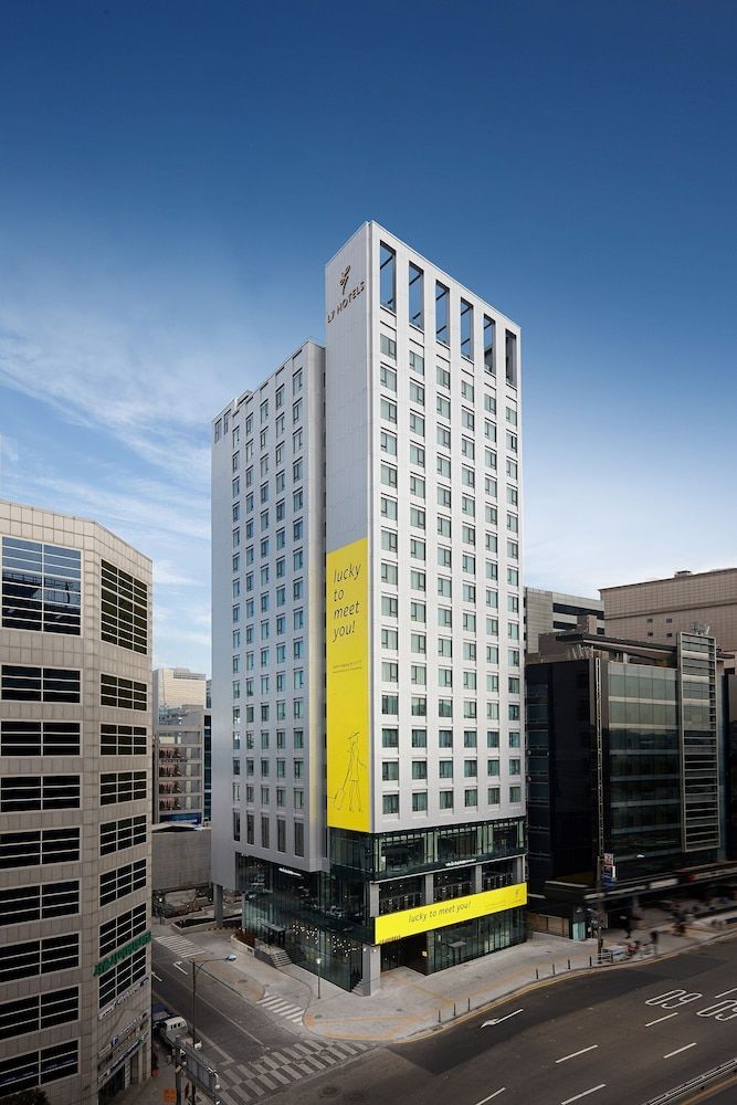 L7 MYEONGDONG by LOTTE HOTELS 1