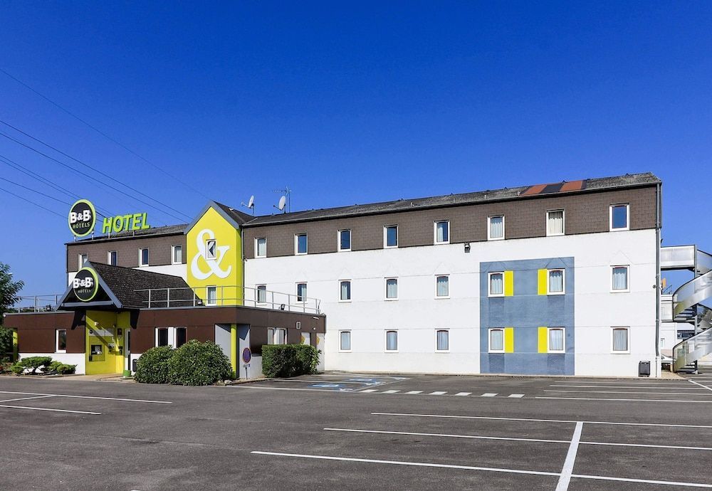 B&B HOTEL Dijon Nord Zénith 1