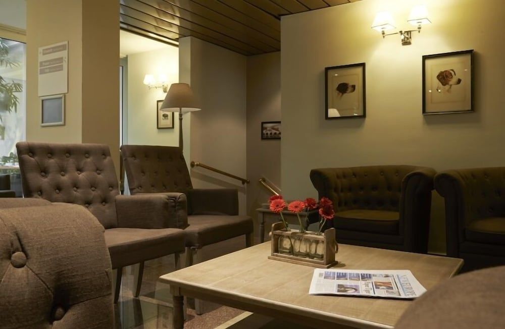 Leopold Hotel Brussels EU 1