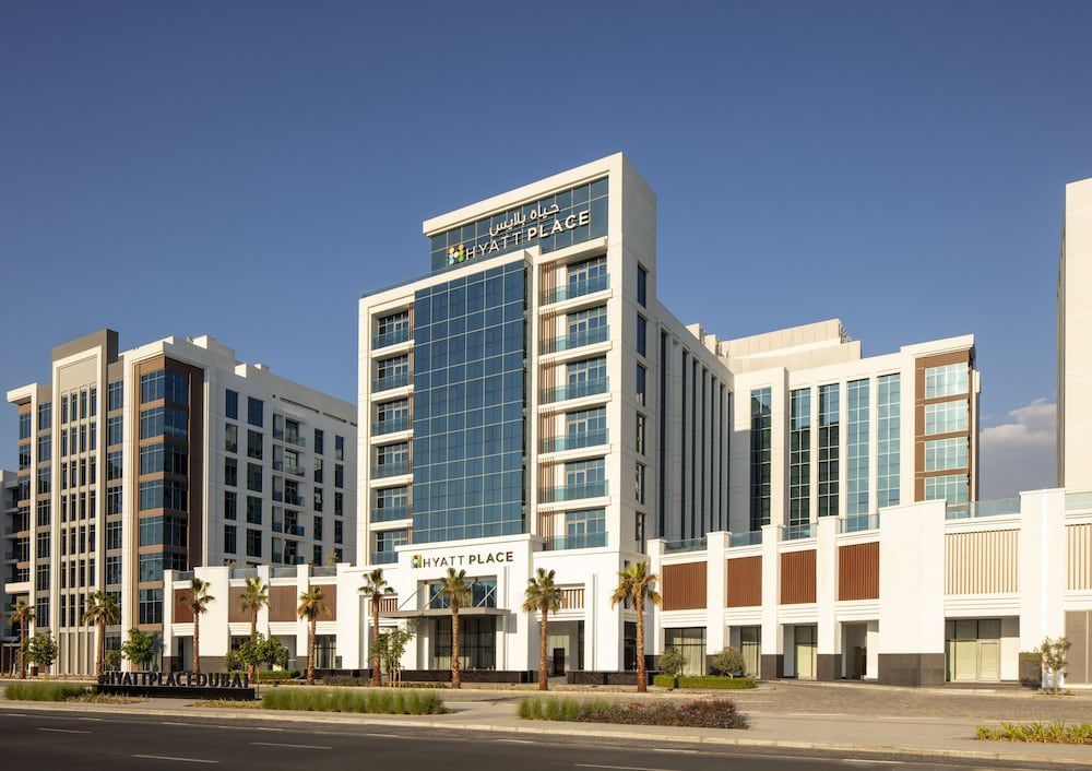 Hyatt Place Dubai Jumeirah Residences 1