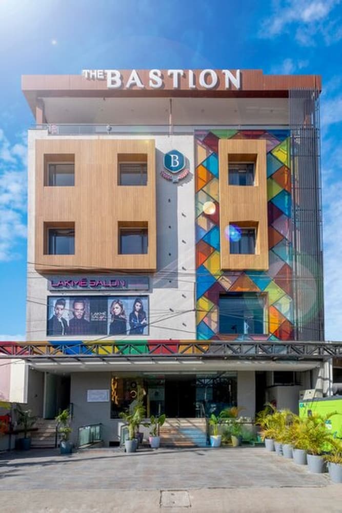Hotel Bastion 1