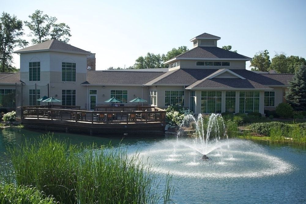 Swan Lake Resort 1