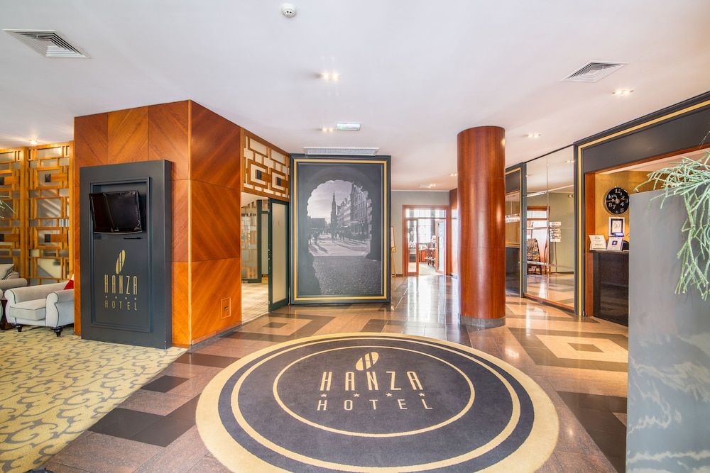 Hotel Hanza 2