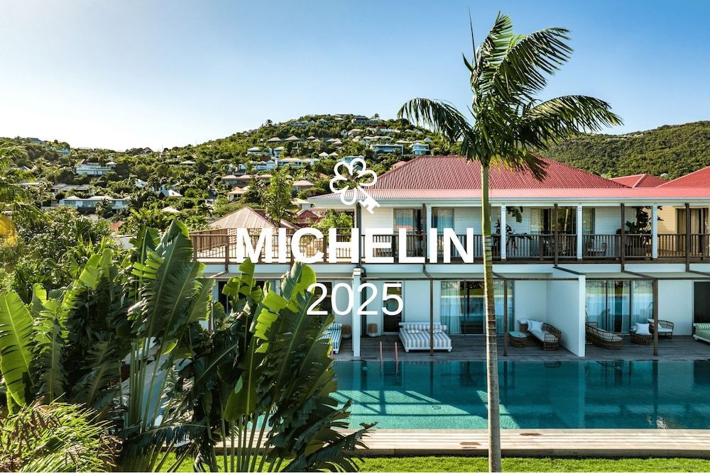 Tropical Hotel St Barth 1