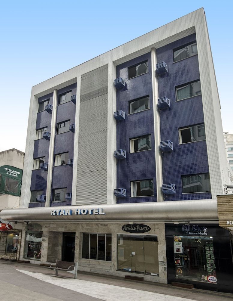 Hotel Ryan by Pires - Balneario Camboriu 1
