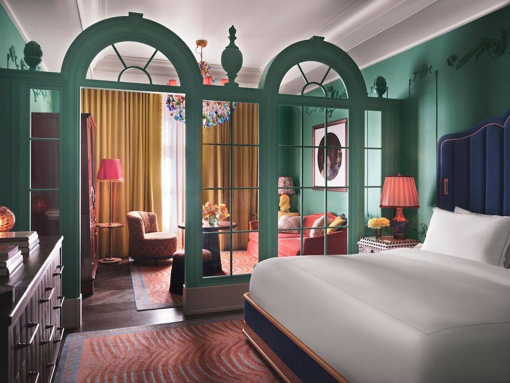 The Fifth Avenue Hotel 1