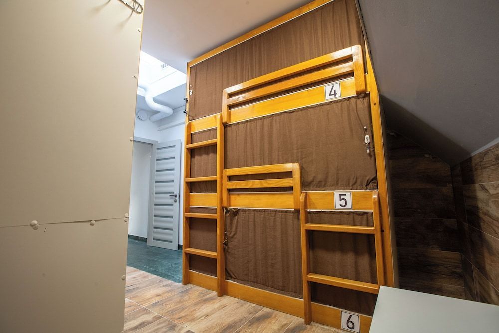 AISHA Hostel 2