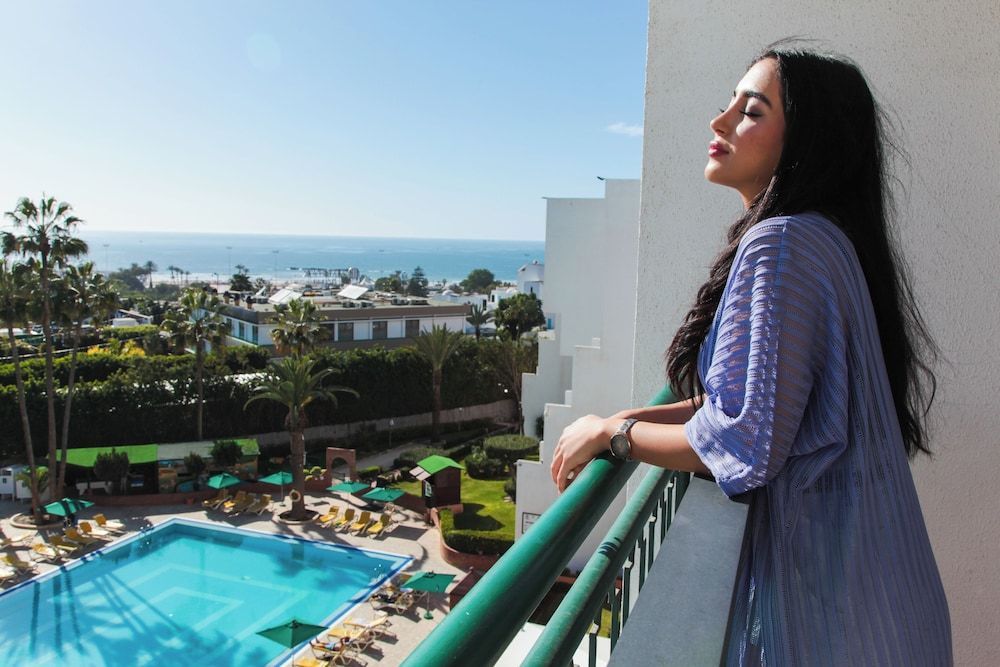 Hotel Argana Agadir 1