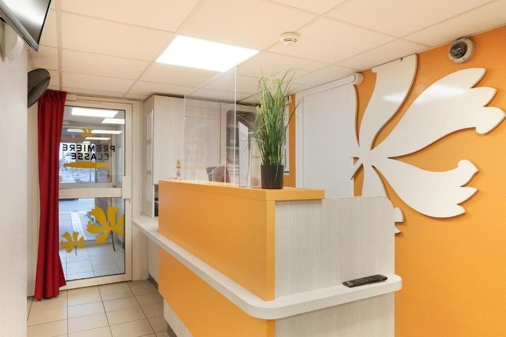 HOTEL FLEURY EX PREMEIRE CLASSE 1
