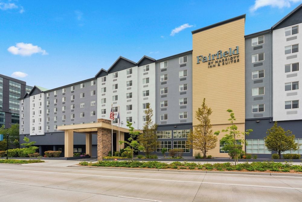 Fairfield Inn & Suites by Marriott Seattle Downtown/Seattle Center 1