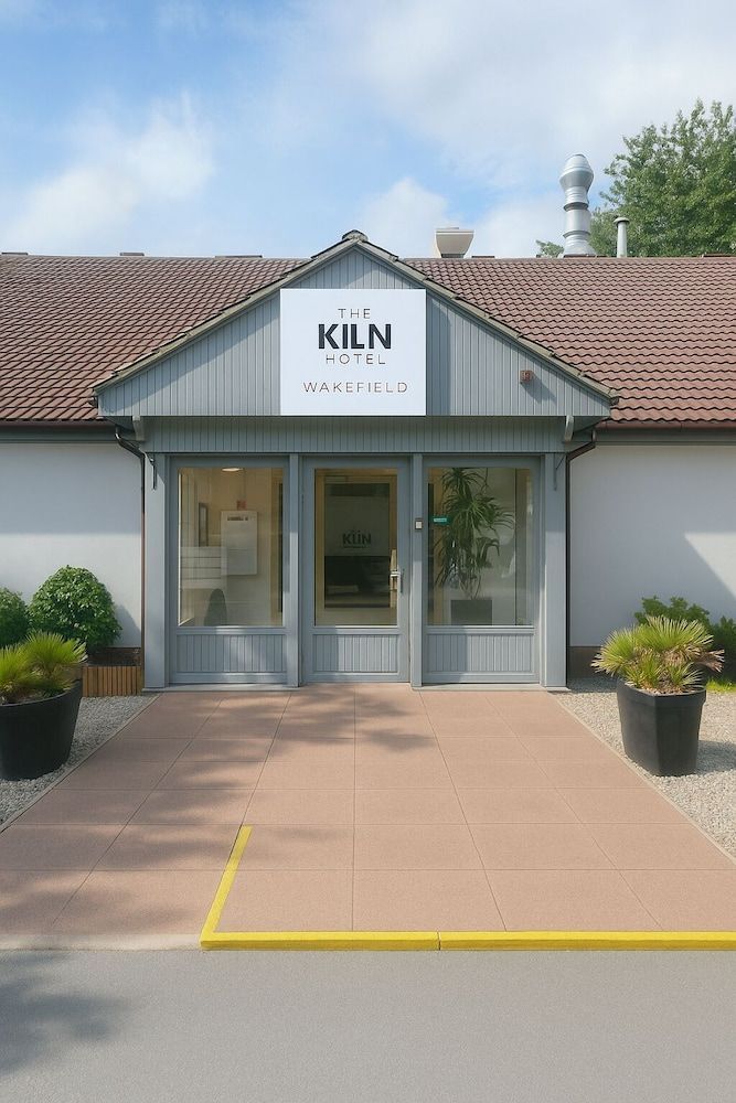 The Kiln Hotel, Wakefield West Yorkshire, Part of the AG Collection 1