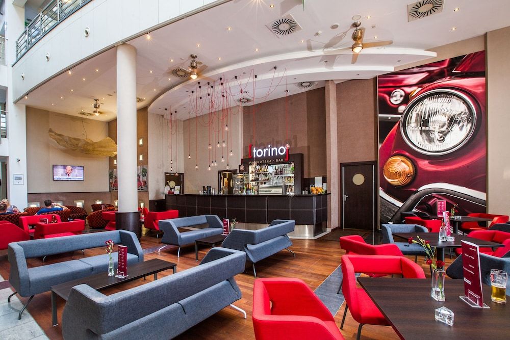 Qubus Hotel Kraków 2