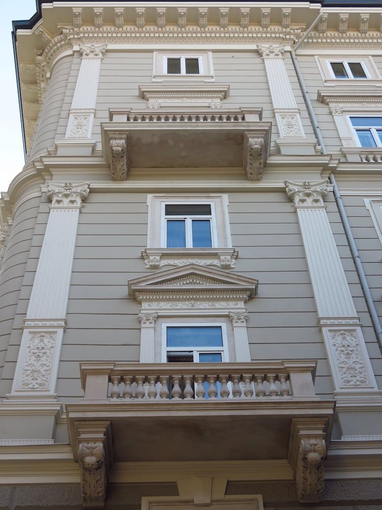 Palazzo Talenti 1907 1