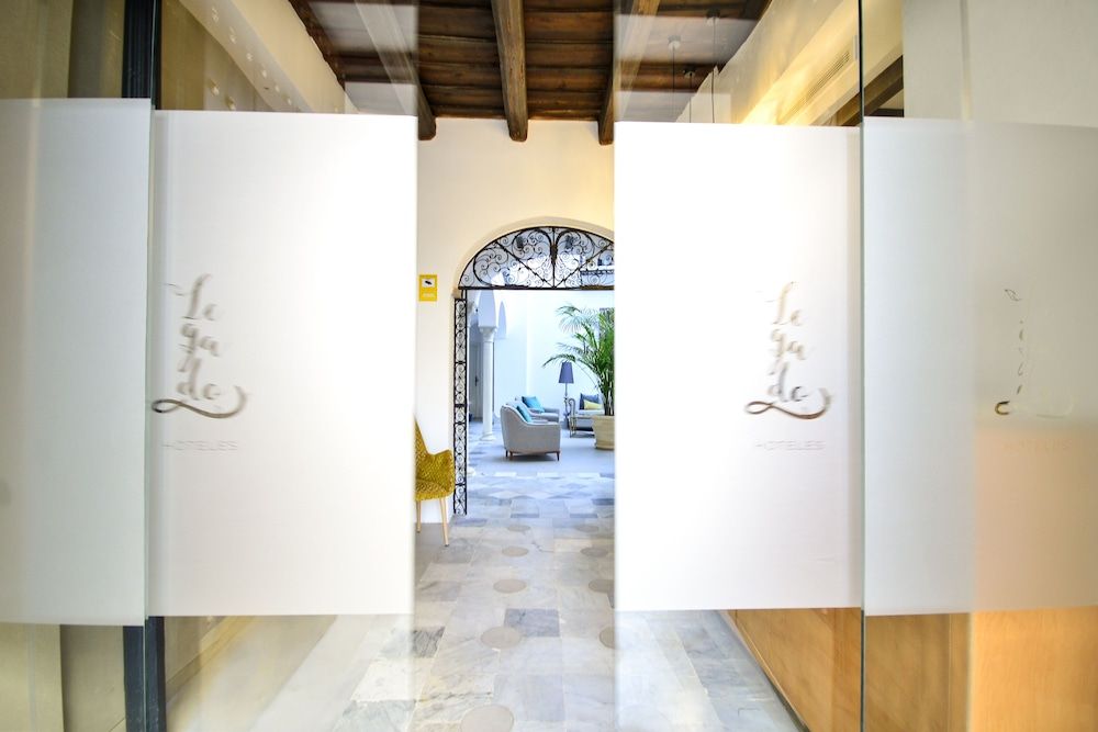 Legado Alcázar Hotel 2