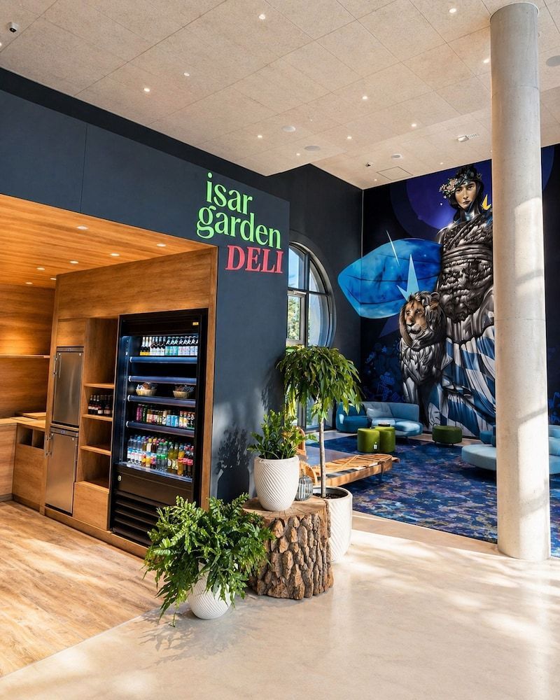 IBIS STYLES MUENCHEN AIRPORT 2