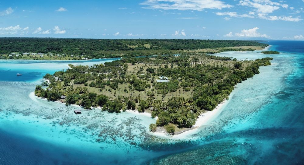 Ratua Private Island Resort 1
