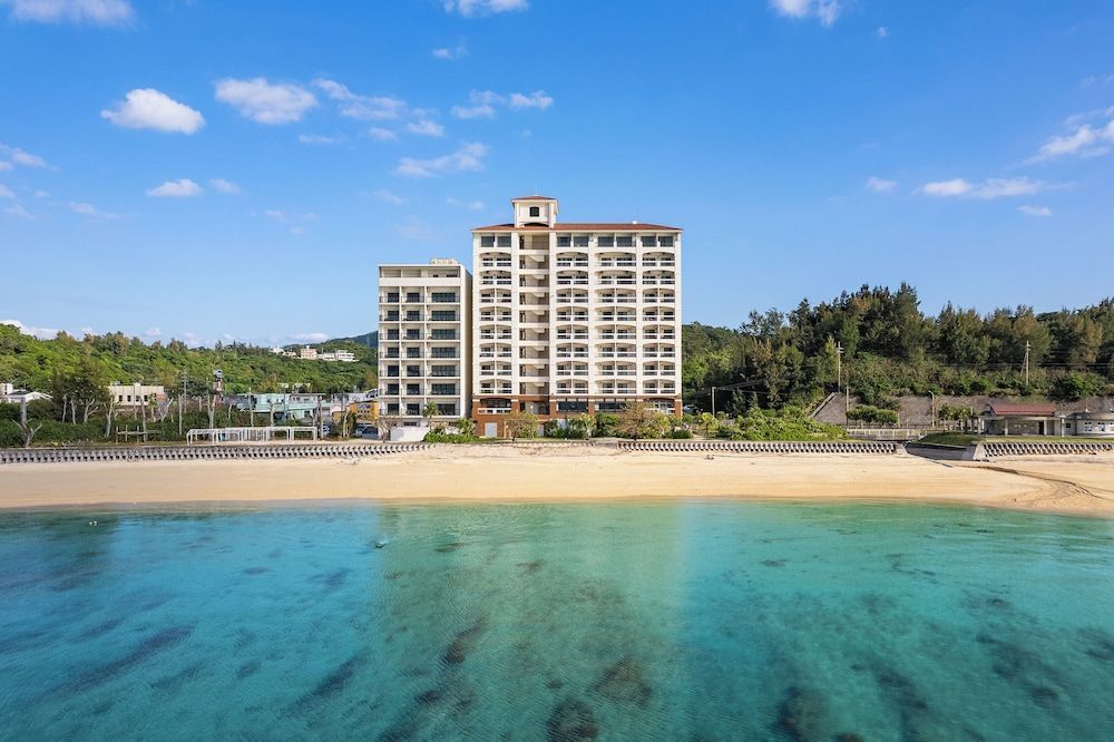 Best Western Okinawa Kouki Beach 1