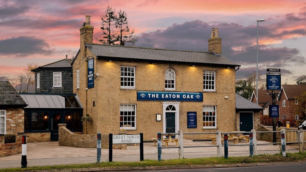 The Eaton Oak 1